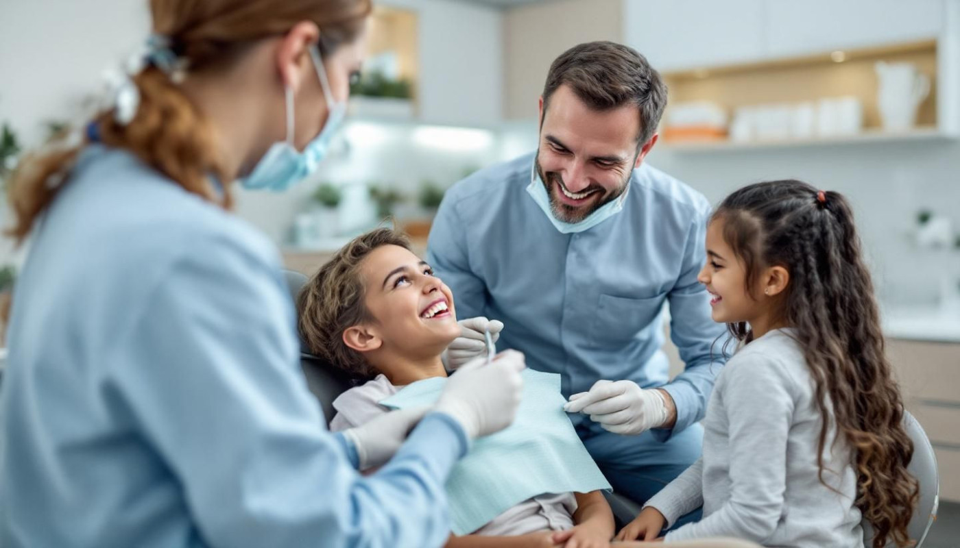 Comment choisir le bon type de soins dentaires pour votre famille ?