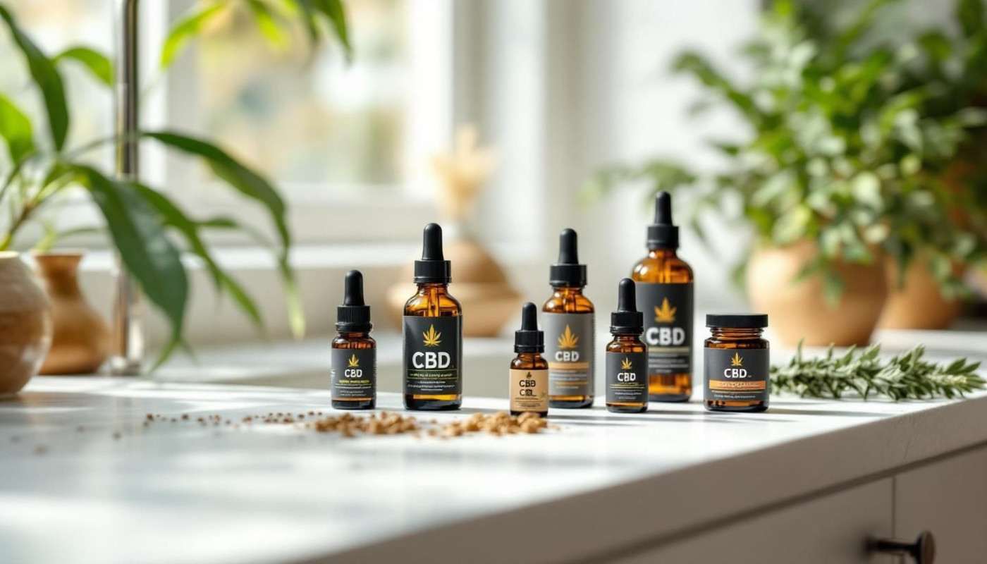 Exploration des avantages du CBD : législation et choix de produits